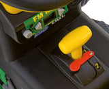 Peg Perego John Deere Ground Loader 12V Electric Bulldozer Tractor with Scoop, 3+ years