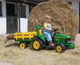 Peg Perego John Deere Stake-Side trailer