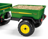 Peg Perego John Deere Adventure trailer