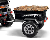 Peg Perego Adventure Trailer