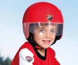 Peg Perego Casco Ducati Kids Ride-On Vehicle Safety Helmet, Age 2 years++
