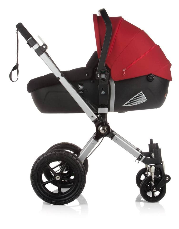 Jane Matrix Car Seat Adaptor for Bugaboo Cameleon3