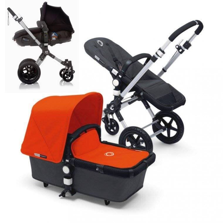 Jane Matrix Car Seat Adaptor for Bugaboo Cameleon3