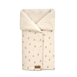 Jane Mims 4in1 Cot Blanket Shawl