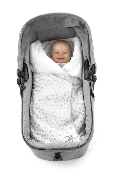 Jane Mims 4in1 Cot Blanket Shawl