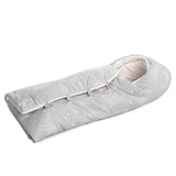 Jane Mims+ Baby Blanket Shawl with Hood