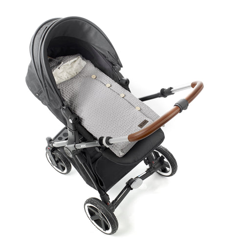 Jane Mims+ Baby Blanket Shawl with Hood