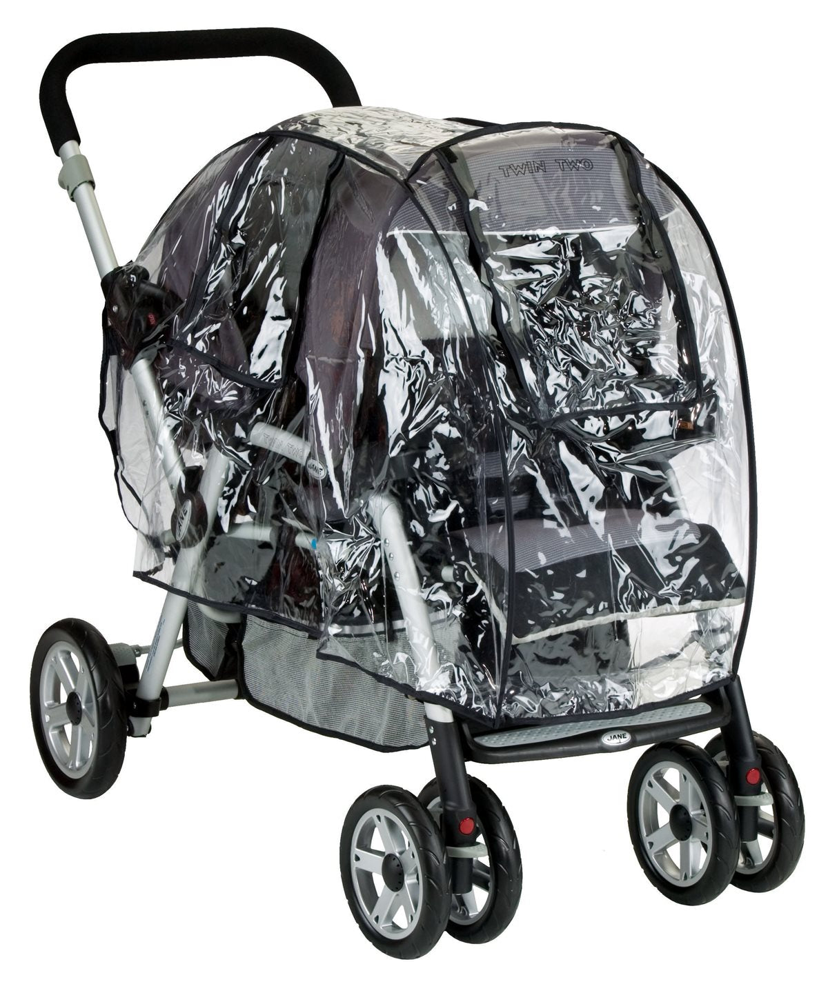 Raincover Tandem Twin Two Universal