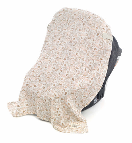 Jane Bamboo Muslin Cloth XL (120x120cm)