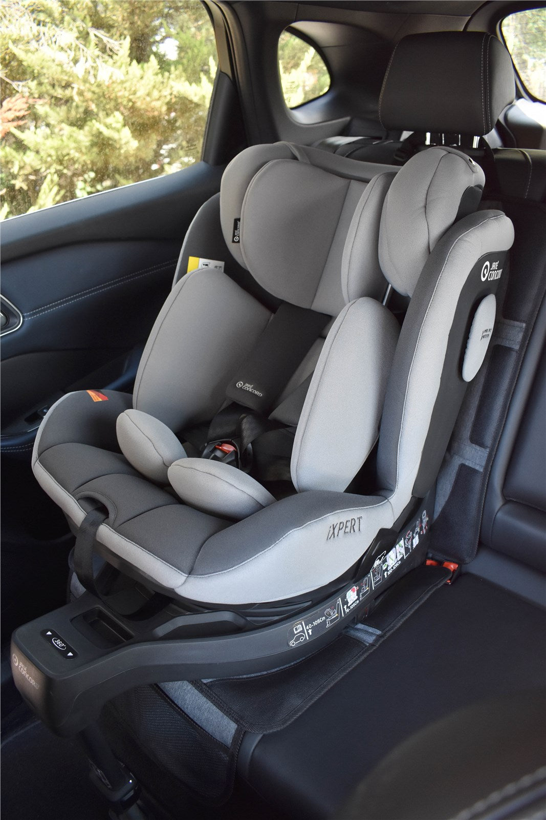 Jane Car Seat Protector Cover