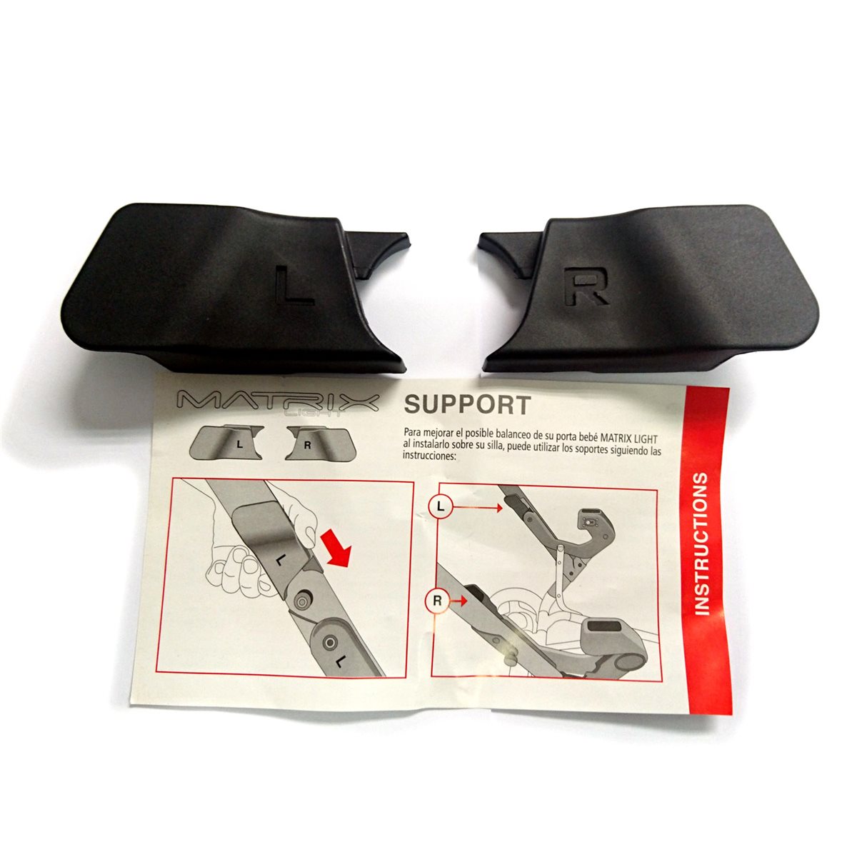 Matrix Support Stabilisers