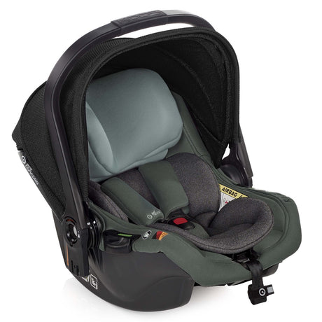 Jane Koos i-Size R1 Baby Car Seat 40 to 83cm, 0-18 Months