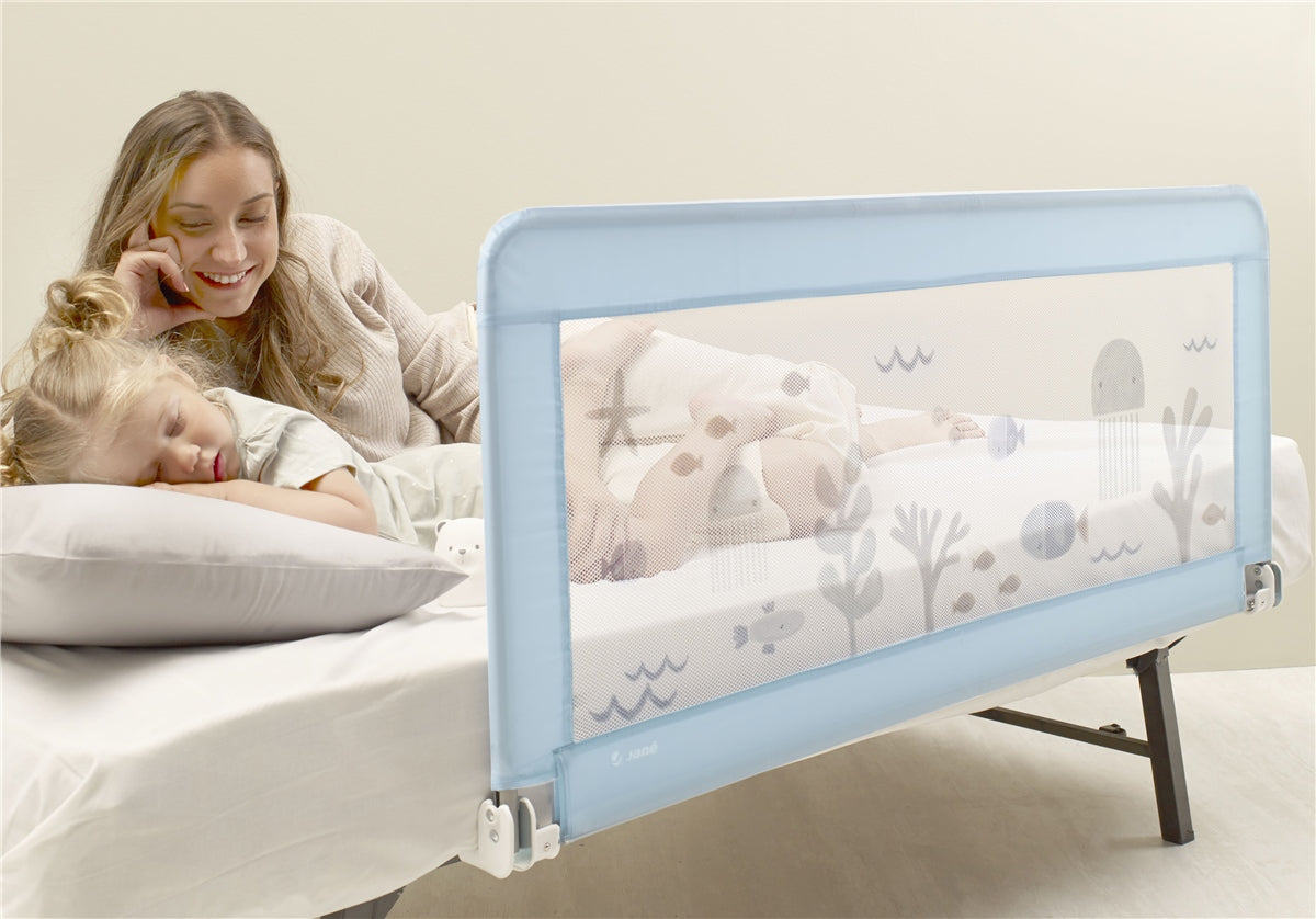 Jane Foldable Bed Rail, Extended Height,130 x 55cm