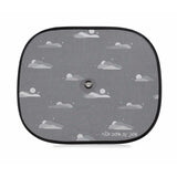 Pop-Up Car Shades 2 Pack UV Window Sunshade 44x35cm