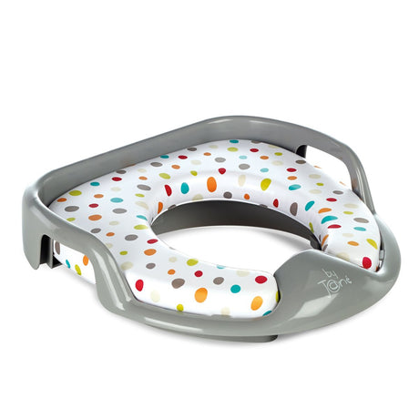 Jane Soft Toilet Seat Adaptor with Handles