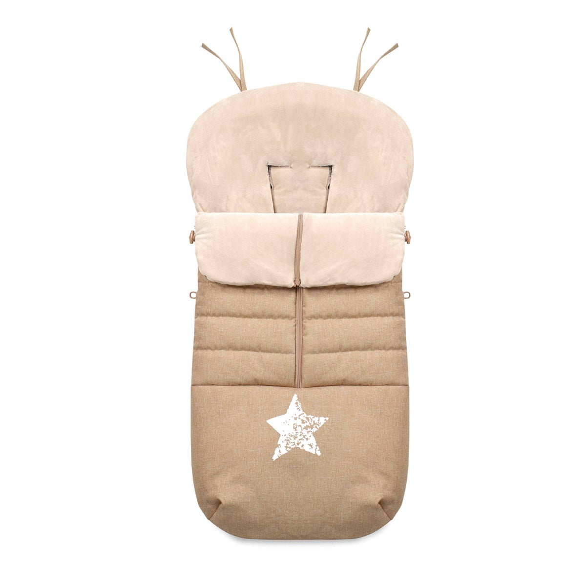 Jane Nest 3in1 Pushchair Footmuff