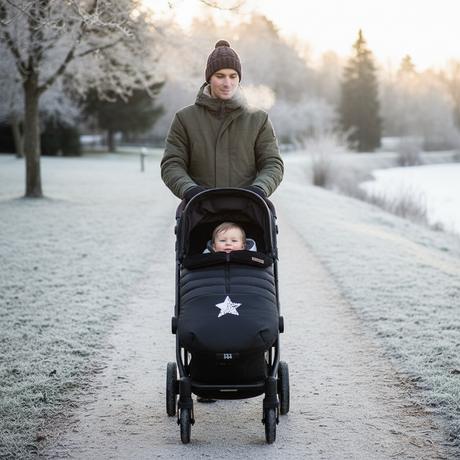 Jane Nest 3in1 Pushchair Footmuff