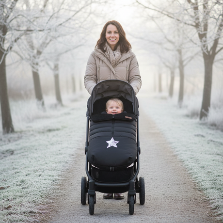 Jane Nest 3in1 Pushchair Footmuff