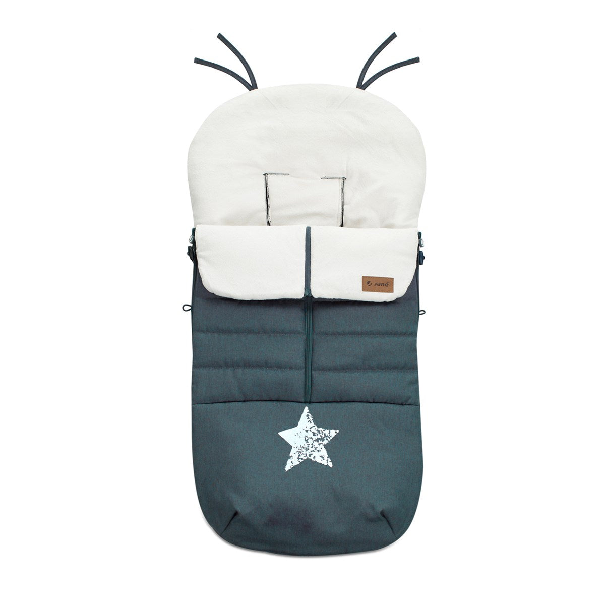 Jane Nest 3in1 Pushchair Footmuff