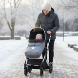 Jane Nest 3in1 Pushchair Footmuff