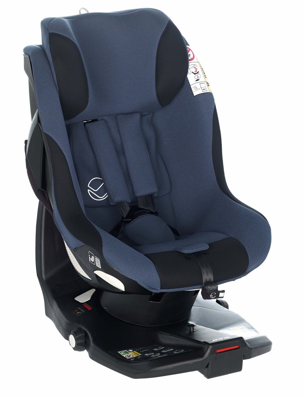 Jane Ikonic-2 360 Swivel i-Size Car Seat 40-105cm, 0-4 Years ERF