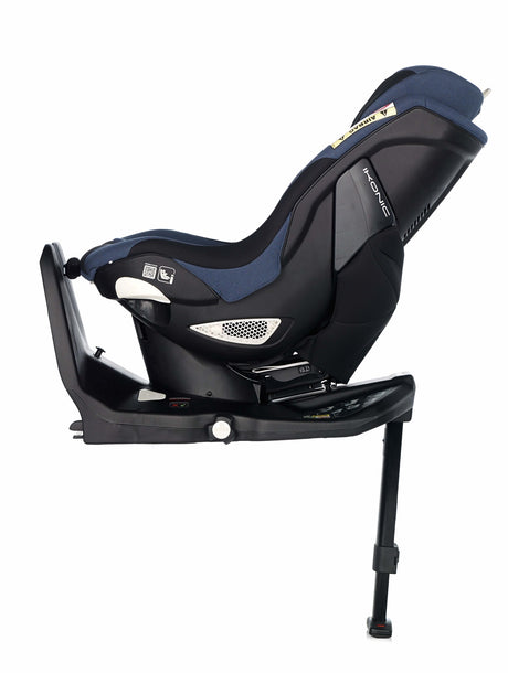 Jane Ikonic-2 360 Swivel i-Size Car Seat 40-105cm, 0-4 Years ERF