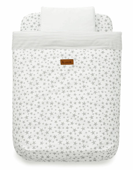 Jane 3 Piece Crib Bedding Set