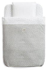 Jane 3 Piece Crib Bedding Set