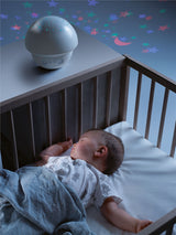 Jane Glow Musical Projector with crying sensor
