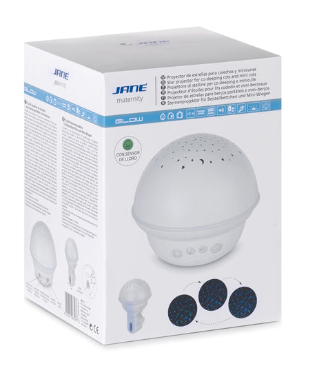 Jane Glow Musical Projector with crying sensor