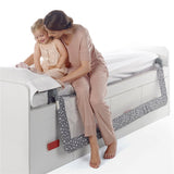 Jane Foldable Bed Rail for Compact Beds,150 x 58 cm