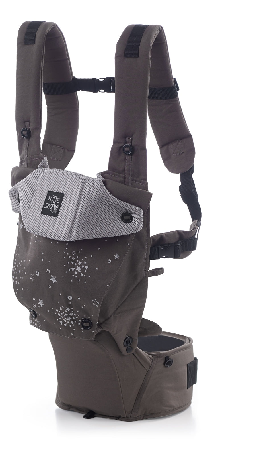Revolution 3 1 Convertible Carrier Hip Seat 0