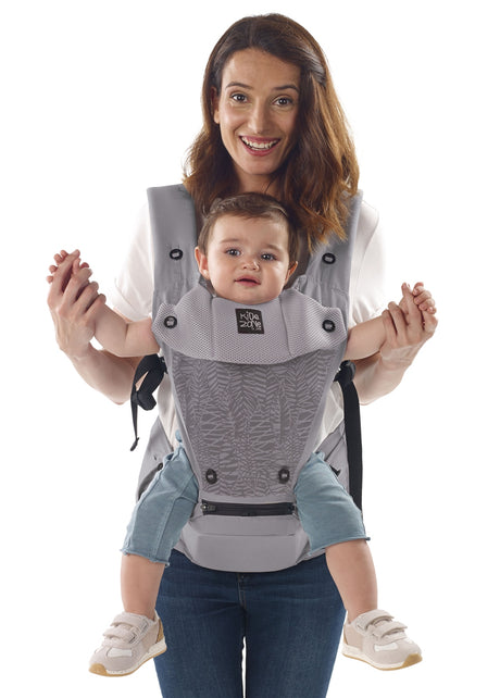 Jane Revolution 3in1 Baby Carrier, 0-22kg 0-5 Years