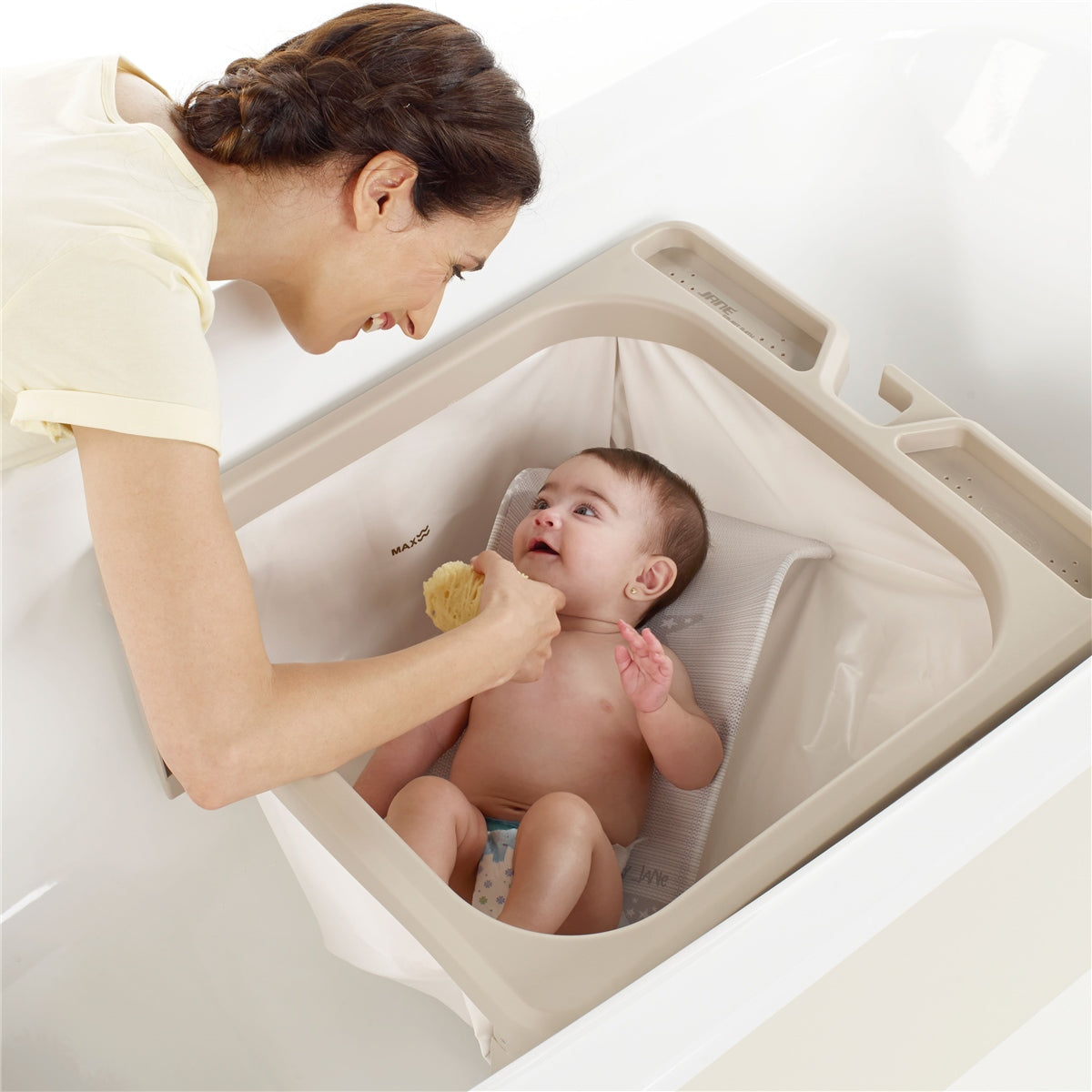 Jane 2 Position Bath Hammock