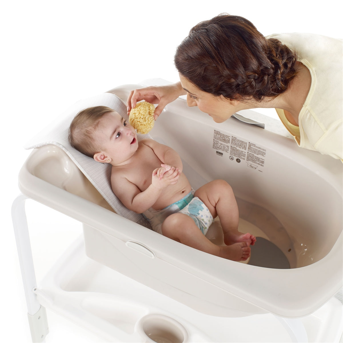 Jane 2 Position Bath Hammock