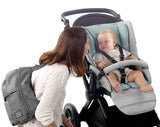 Jane Flappy, Reversible Summer Pushchair Seat Liner / Pad