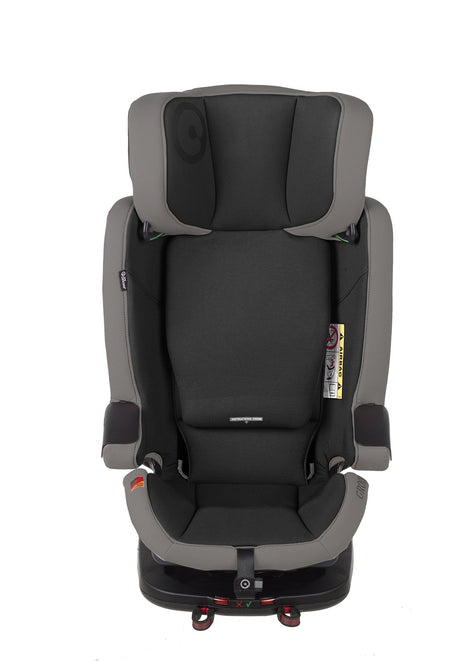 Jane Groowy + Nest i-Size Car Seat 40-150cm, 0-12 Years ERF