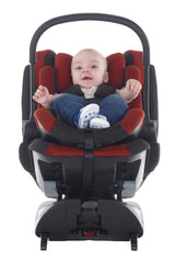 Jane Groowy + Nest i-Size Car Seat 40-150cm, 0-12 Years ERF