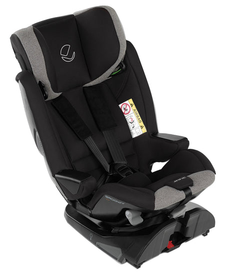 Jane Groowy + Nest i-Size Car Seat 40-150cm, 0-12 Years ERF