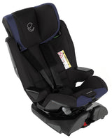 Jane Groowy + Nest i-Size Car Seat 40-150cm, 0-12 Years ERF