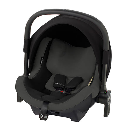 Jane Groowy + Nest i-Size Car Seat 40-150cm, 0-12 Years ERF