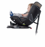 Jane Groowy i-Size Car Seat, 60-150cm, 9m-12 Years
