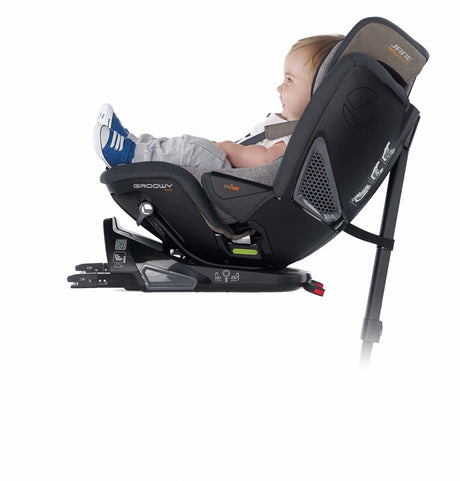 Jane Groowy i-Size Car Seat, 60-150cm, 9m-12 Years