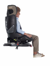 Jane Groowy i-Size Car Seat, 60-150cm, 9m-12 Years
