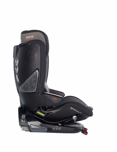 Jane Groowy i-Size Car Seat, 60-150cm, 9m-12 Years