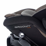 Jane Groowy i-Size Car Seat, 60-150cm, 9m-12 Years