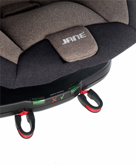 Jane Groowy i-Size Car Seat, 60-150cm, 9m-12 Years