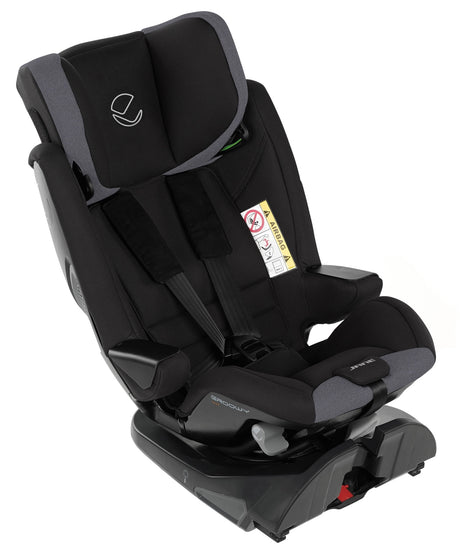 Jane Groowy i-Size Car Seat, 60-150cm, 9m-12 Years