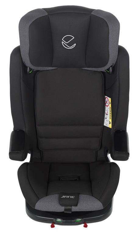 Jane Groowy i-Size Car Seat, 60-150cm, 9m-12 Years