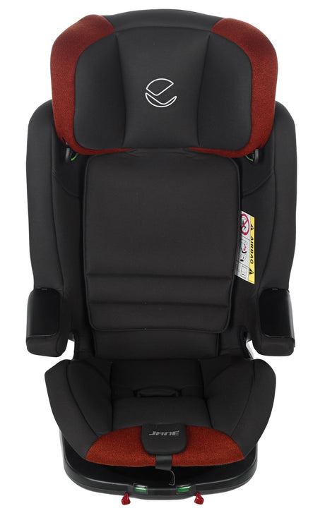 Jane Groowy i-Size Car Seat, 60-150cm, 9m-12 Years